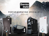 Thermomate Diesel Heater 12V 5kW Caravan Tank Remote Camper Trailer Van Air Motorhome Parking RV V219-ATORVHTHMA5GY