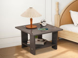 Kdkad Compact Multi-Functional Side Table, Small Accent End Table for Sofa, Bedside, Living Room & V1189-WXFWAL-20260326-02610
