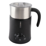 5 in 1 Electric Milk Frother - 24oz/700ml Hot and Cold Foam Maker and Milk Warmer for Latte / V1294-YM0901-H47817BUS