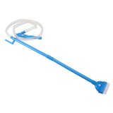Swimming Pool Vacuum ABS Cordless Handheld Underwater SPA Tub Floor Vacuum Cleaner for Grass V1294-YM0901-3111240122711
