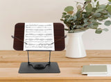 Reading Accessories Desktop Book Stands Aluminum Alloy 1Set V1369-AZ3-W-20755