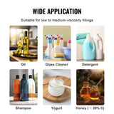 Liquid Filling, 30-15000 g Weighing Capacity, Automatic Bottle Filler Bottling V952-WSDBGYGZJGMBTKOXGV3