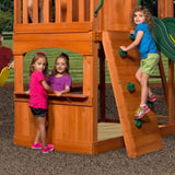 Backyard Discovery Atlantis Play Centre V420-BDPC-ATLAN-SET