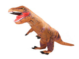 Inflatable Dinosaur Costume Innovative Fashionable Funny Halloween Inflatable Dinosaur Suit for V1294-YM0901-3115230098011