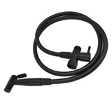 G1/2 Handheld Bidet Sprayer Set Punch Free Adjustable Water Pressure Cloth Diaper Sprayer V1294-YM0710-3112210089011