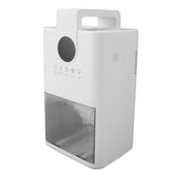 Home Dehumidifier Portable Handle Colorful Night Lights 1L 3 Timer Auto Shut Off Quiet Dehumidifier V1294-YM0901-3113240068012