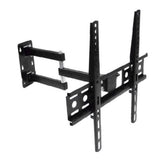 TV Wall Stand Iron Rotatable Telescopic Space Saving Strong Bearing Wall Mount Television Bracket V1294-YM0901-3114230064011