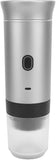 Automatic Travel Coffee Maker Mini Portable Capsule Machine with Spoon V1263-JX-5704