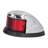 Boat Navigation Light 12LED 12V Marine Position Lamp Red Green Signal Light Deck Bow Light V1294-YM0714-3119210232911