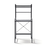 Artiss Bathroom Storage Shelf Over Washing Machine Toilet 3 Tier BSR-A-3T-150H-BK