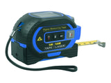 3 In 1 Digital Tape Measure Blue High Elasticity Accurate Auto Lock Digital Distance Tape for V1294-YM0901-3114230108112