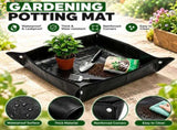 20 Piece Gardening Tool Set with Pruning Shears and Repotting Mat - Garden Hand Tool Kit with V888-ELOSUNG57357