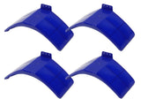 20Pcs Bird Resting Rack Holder Plastic Pigeons Stand Frame Birds Cultivation Supplies V1294-YM0901-3111210050211