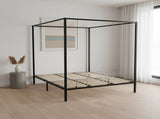 4 Four Poster King Bed Frame V63-817863