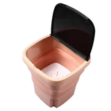 15L Large Capacity Portable Washing Machine Foldable Compact Mini Laundry Machine for Underwear V1294-YM0901-3113230277612