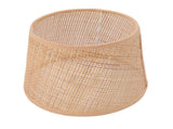 Lamp Shade Retro Hand Crafted Rattan Woven Lampshade Compatible with E27 E14 Table Lamp Ceiling Lamp V1294-YM0901-3119250030411