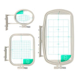 For SE600 PE550D SE700 PE535 SE400 PE525 PE540D PE500 SE625 Innovis Embroidery Machine Hoop V1192-AZ-W-17879