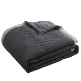 Cooling Comforter Queen Size, Double-Sided Cooling Blanket for Hot Sleepers & Night Sweats, V1369-AZ3-W-17838
