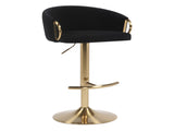 WINFREY GAS LIFT BAR STOOL V742-JY3034QBLACK
