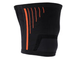 5xElastic Sports Knee Brace Support Sleeve Arthritis Compression Knee Brace V1370-AZ4-17616