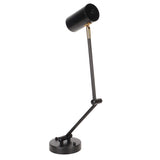 Wall Sconces Swing Arm Rotatable E27 Screwholder 85265V Metal with 3000K Warm Light Bulb Wall V1294-YM0901-3119230156411