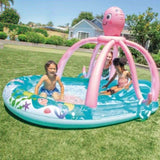 Intex Play Centre Kiddie Pool - Friendly Octopus 56138NP