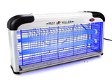 Electric Bug Zapper Pest Repeller Control Indoor UV Lamp Flying Fly Insect Mosquitoes Flies V1294-YM0901-10070354