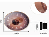Radio clock, kitchen clock V1188-ZXY-117-0075