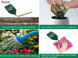 10PCS Mini Portable Hygrometer Tester Soil Moisture Humidimetre Meter Indoor Potted Plants Plantatio V1370-AZ4-07532