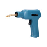 Handheld Plastic Welding Machine Repairing Stapler Welding Tool for Home Garden Supplies CyanEU Plug V1294-YM0901-3111210202811