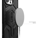 UAG Monarch Pro Back Case for iPhone 16 Pro Max - Carbon Fiber V578-114457114242