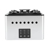 Smokeless Ashtray Air Purifier Function Negative Ion USB Charge 8000mAh Battery Smoke Grabber for V1294-YM0703-3117230100812