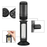 Automatic 2-IN-1 Cigarette Grinder and Rolling Machine One Button Operation Electric Cigarette V1294-YM0901-H48525