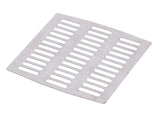40PCS Stainless Steel Weep Hole Cover Stops 2.75 Inch Brick Drain Hole Cover Can Be Cut Or Stacked V1294-YM0901-3114240102511