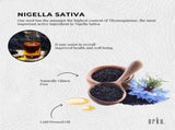 Orku 5L Pure Black Seed Oil Cold Pressed 100% Ethiopian Nigella Sativa Cumin V238-SUPDZ-31806027890768