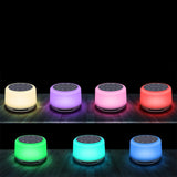 24 Soothing Sounds White Noise Machine Sleep Sound Night Light Gift Travel Home V1263-JX-8224