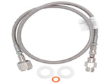 CO2 Universal External Hose Adapter G5/8-14 1m Soda PTFE Hose Soda Maker Accessories V1294-YM0901-3113210024311