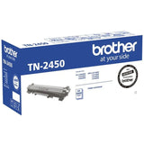 Brother TN-2450 Mono Laser Toner- Standard, V1202-V2-COB-TN-2450
