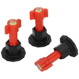 Ceramic Tile Leveling System Kit Floor Wall Tile Leveler Positioning Tools Building Supplies V1294-YM0901-3114200057611