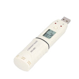 Digital Temperature Recorder USB Smart LED Indoor Environment Temperature Logger V1294-YM0901-3111210213711