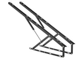Bed Lift 59x71 in Compatible Bed Size 154 lbs Load DIY Wall Bed Hardware V952-CXSJQ1200MM6MX09VV0