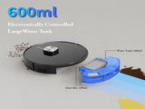 3 IN 1 Robot Vaccum Cleaner with Mop LDS Slam Navigation APP control Voice Control Automatic V1222-V8