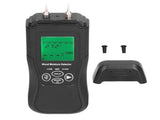 Moisture Meter Portable Digital LCD Auto Power Off Wood Moisture Meter Detector V1294-YM0901-3111210167011