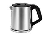 Electric Kettle Upgraded, 2L Stainless Steel Tea Fast Boiling Kettle, Fast Boil Water Warmer with V1192-AZ-W-11024