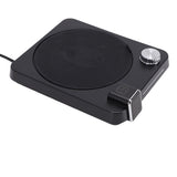 Electric Sourdough Starter Warmer Mat 24H Timer Sourdough Heater Proofing Tool for Home Baking Black V1294-YM0901-3113250227111