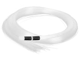 2m 300PCS PMMA Plastic Optical Fiber Cable for Star Ceiling Light Fiber Optic Light Decor V1294-YM0718-3119210004511