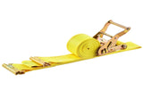 Ratchet Straps, 50.8 mm x 4.6 m, 30 Pack E-Track Tie Down Straps, 1995 kg Break Strength & 662 kg V952-ETRACKJLD2X1PQ6HQ001V0
