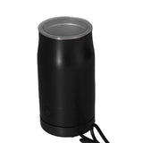Stainless Steel Electric Milk Foam Machine Automatic Milk Frother Blender for Home Kitchen Black V1294-YM0901-3113210206611