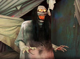 70.9in. Motion-Activated Animatronic Lurching Woman 70.9In. Lurching Woman, Motion-Activated V1107-116-74083