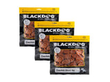 Blackdog Chicken Discs 1kg x 3kg BLACKDOG-B198X3
